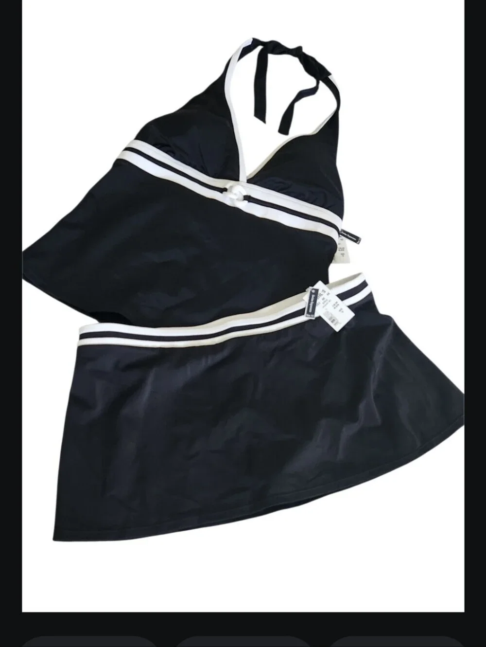 Sonoma Two-Piece Swim Tankini Set